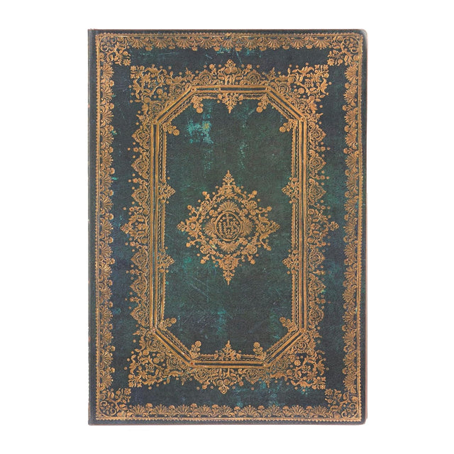 Astra (Nova Stella) Midi Lined Softcover Flexi Journal (Elastic Band Closure)