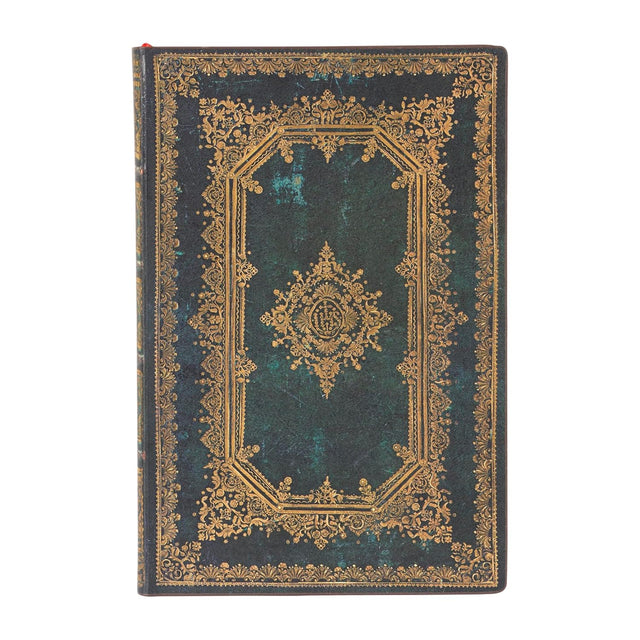 Astra (Nova Stella) Mini Lined Softcover Flexi Journal (Elastic Band Closure)