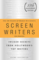 The 101 Habits of Highly Successful Screenwriters, 10th Anniversary Edition