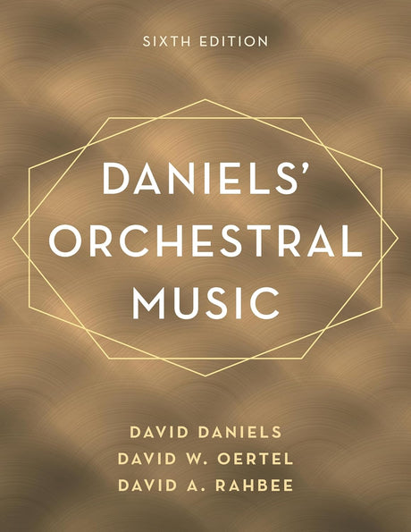 Daniels' Orchestral Music