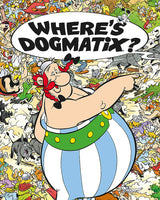 Asterix: Where's Dogmatix?