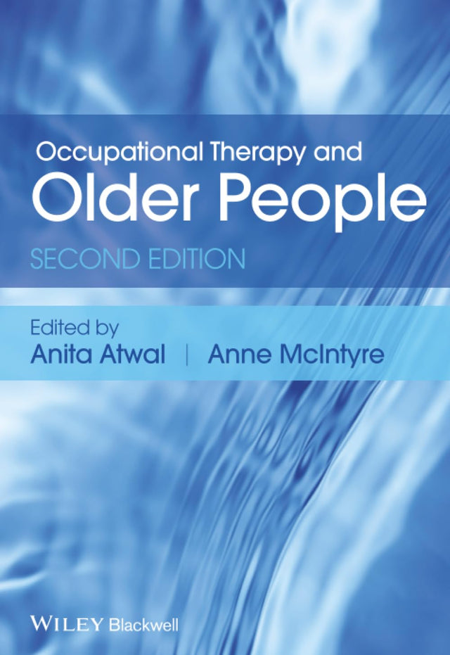 Occupational Therapy and Older People
