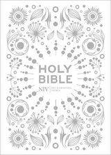 NIV Pocket White Gift Bible