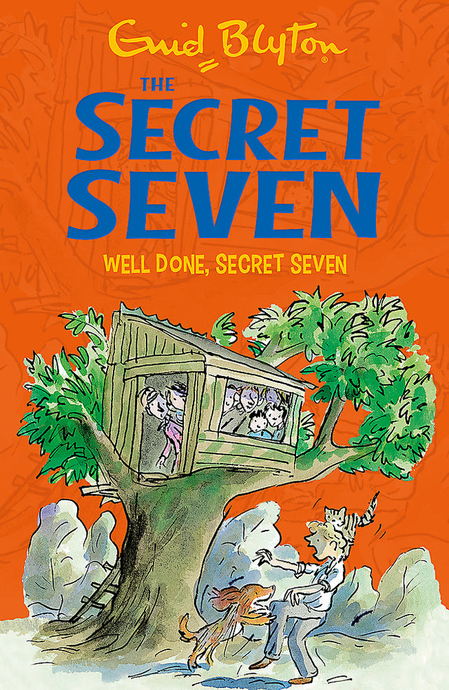 Secret Seven: Well Done, Secret Seven