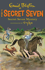 Secret Seven: Secret Seven Mystery