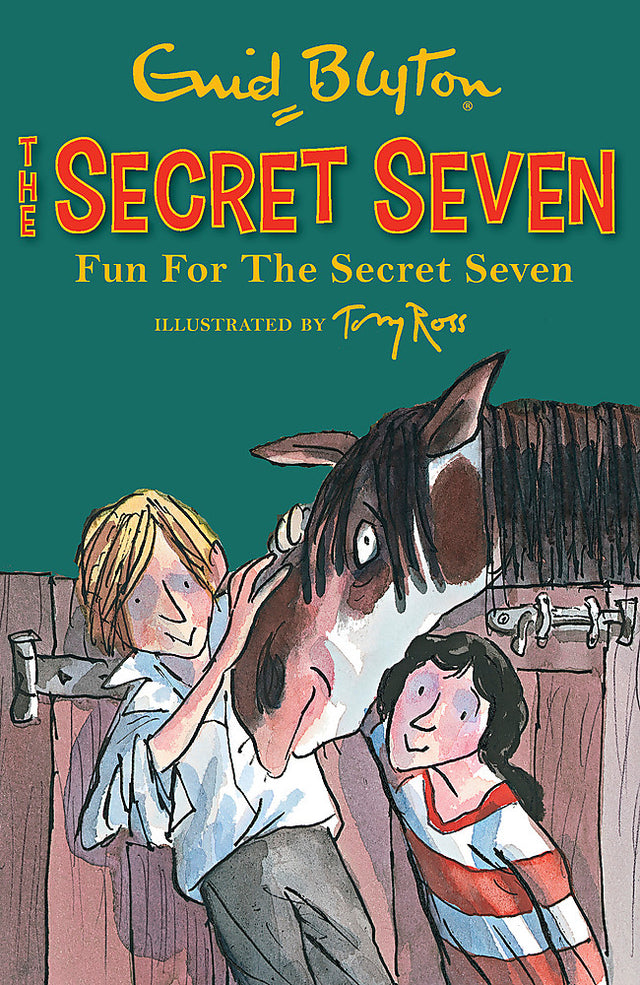 Secret Seven: Fun For The Secret Seven
