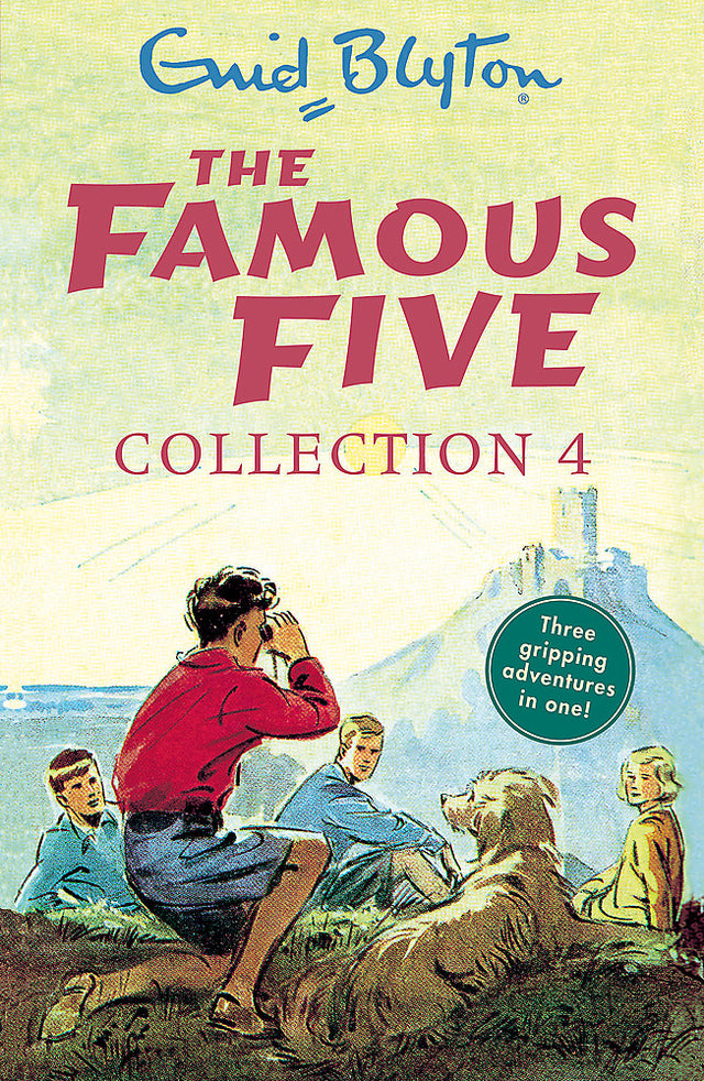 The Famous Five Collection 4