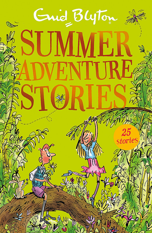 Summer Adventure Stories