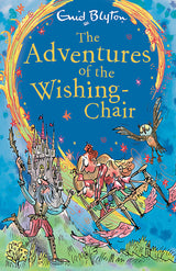 The Adventures of the Wishing-Chair