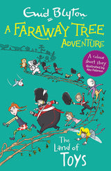 A Faraway Tree Adventure: The Land of Toys