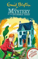The Mystery Series: The Mystery of the Invisible Thief