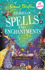 Stories of Spells and Enchantments