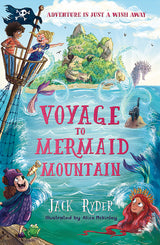 Voyage to Mermaid Mountain