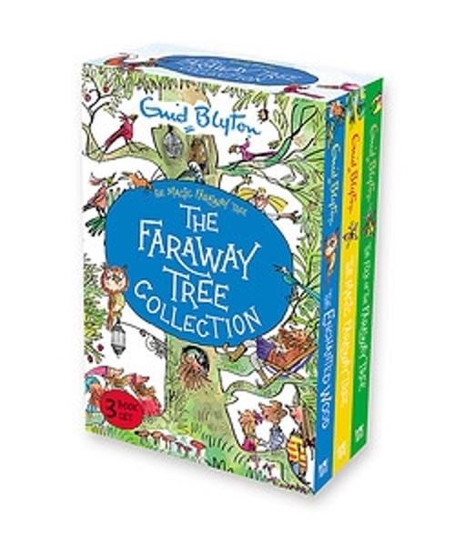 Magic Faraway Tree 3 Copy Collection - Plastic Free