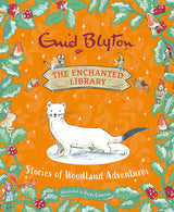 The Enchanted Library: Stories of Woodland Adventures