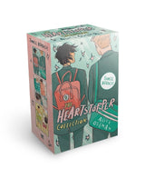 The Heartstopper Collection Volumes 1-3