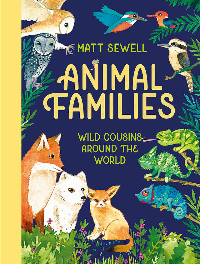 Animal Families