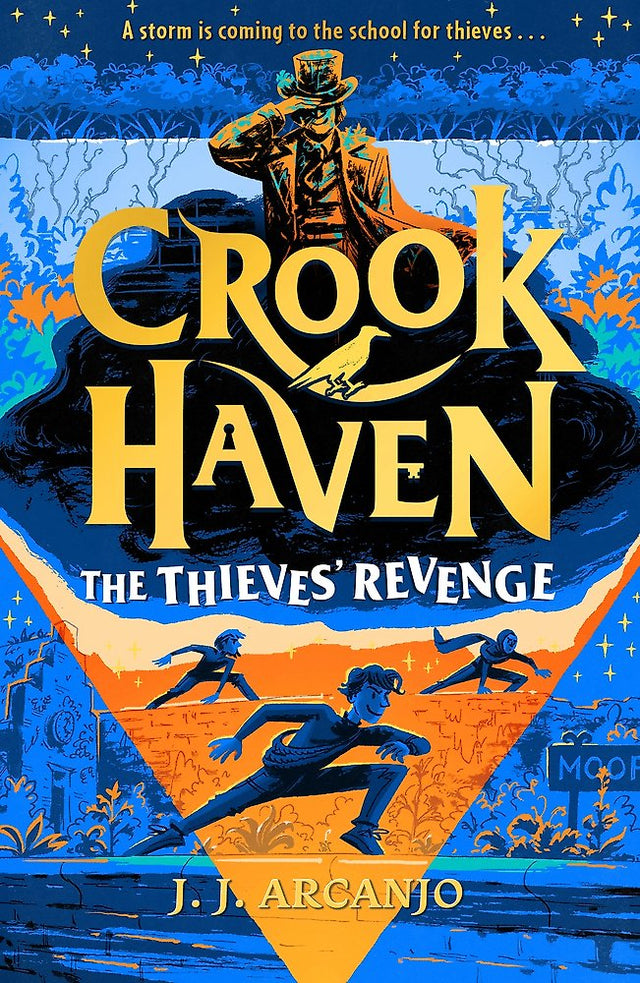 Crookhaven: The Thieves' Revenge