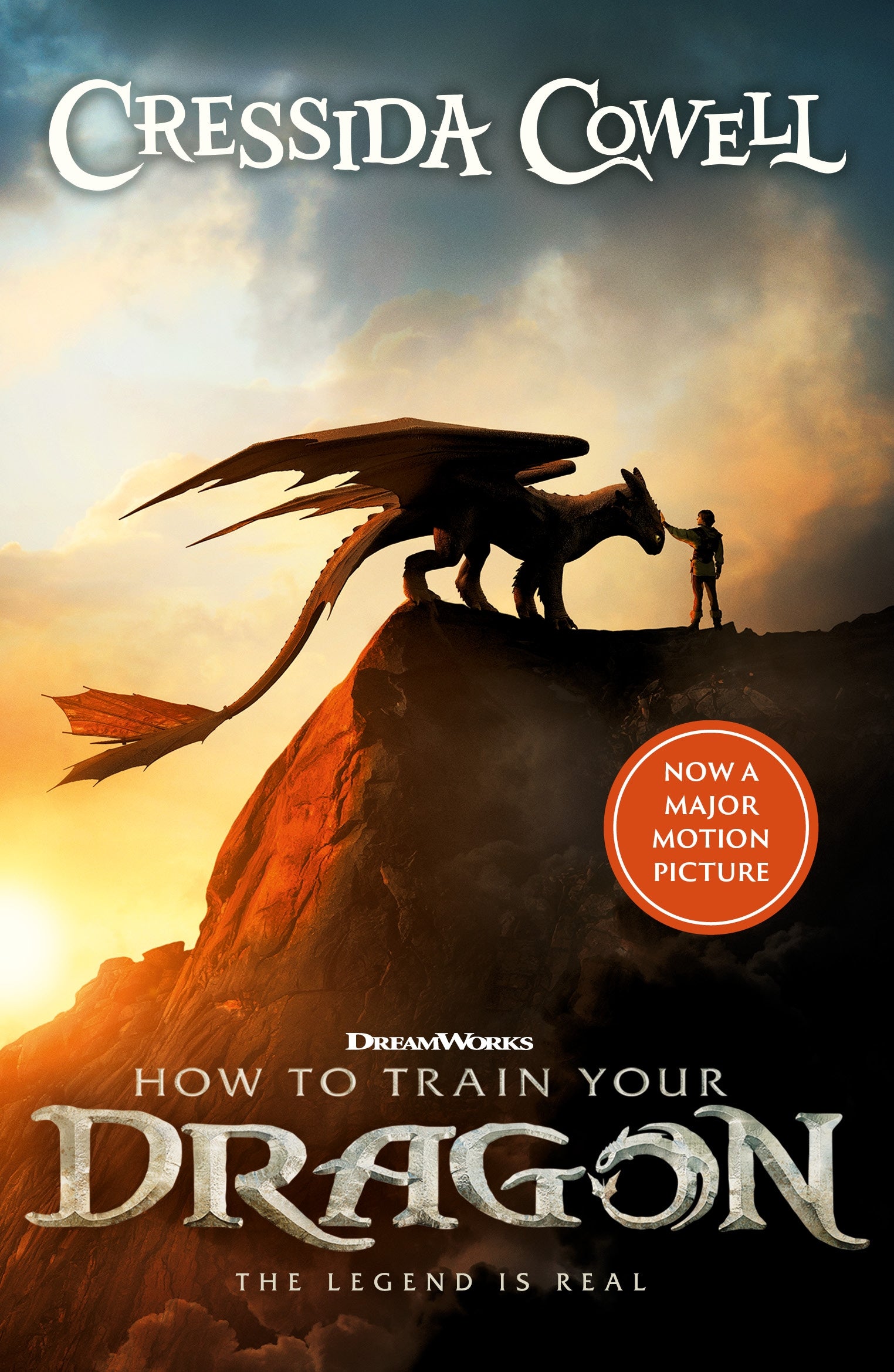 How to Train Your Dragon FILM TIE IN (4TH EDITION) by Cressida
