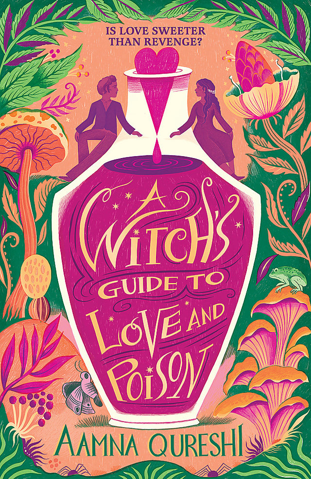 A Witch's Guide to Love and Poison