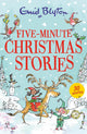 Five-Minute Christmas Stories