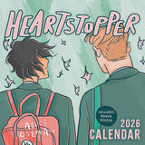 The Heartstopper 2026 Calendar