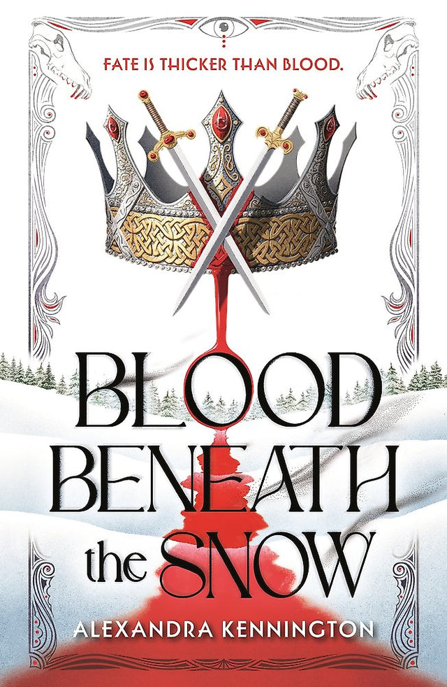 Blood Beneath the Snow