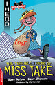 EDGE: I HERO: Megahero: The Terrible Tricks of Miss Take