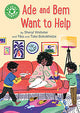 Reading Champion: Ade and Bem Want to Help