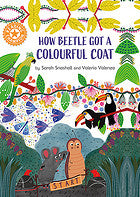 Reading Champion: How Beetle got its Colourful Coat