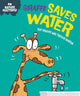 Nature Matters: Giraffe Saves Water