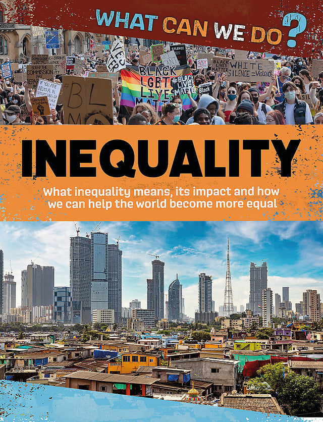 What Can We Do?: Inequality