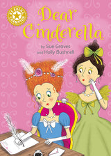 Reading Champion: Dear Cinderella