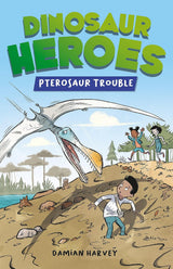 Dinosaur Heroes: Pterosaur Trouble