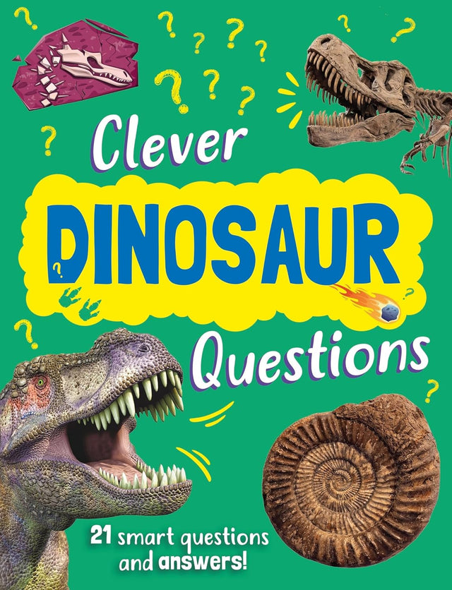 Clever: Dinosaur Questions