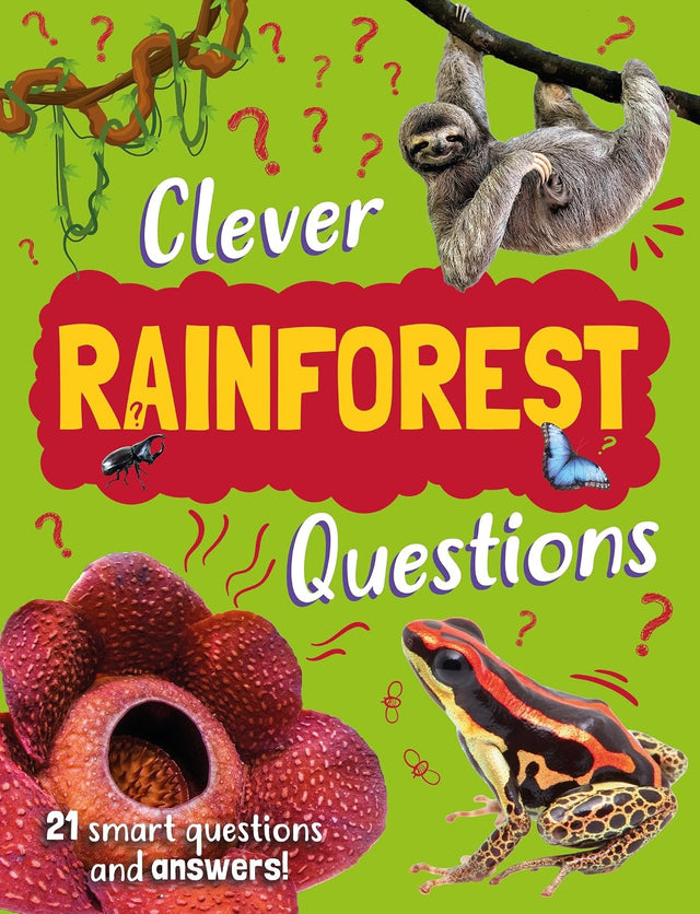 Clever: Rainforest Questions