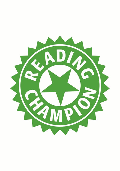 Reading Champion: The Boy who Cried Wolf