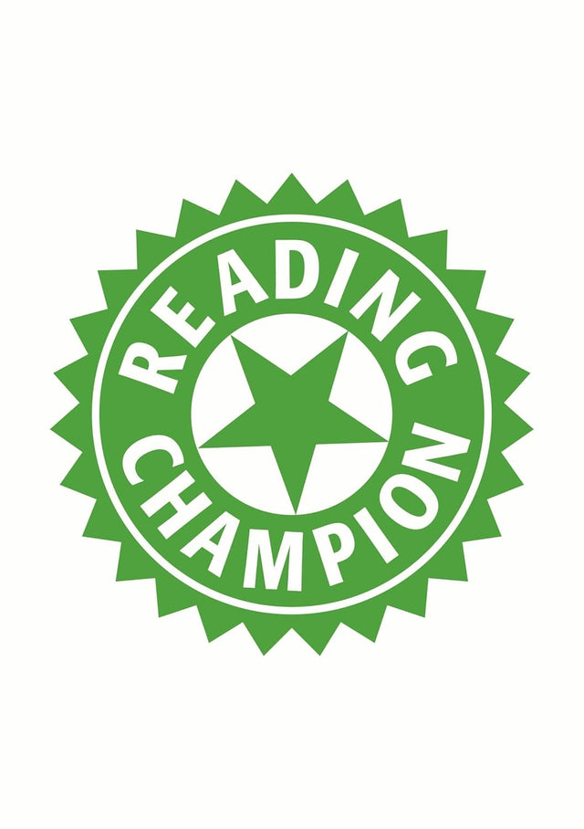 Reading Champion: The Boy who Cried Wolf