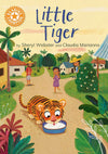 Reading Champion: Little Tiger