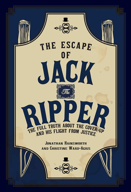 The Escape of Jack the Ripper