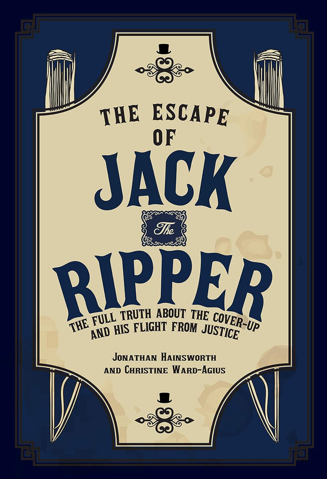 The Escape of Jack the Ripper