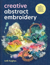 Creative Abstract Embroidery