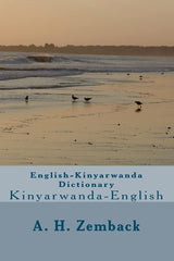 English-Kinyarwanda Dictionary