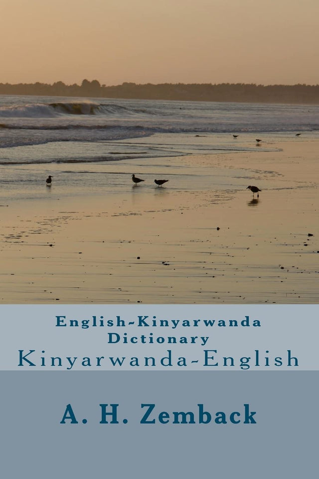 English-Kinyarwanda Dictionary