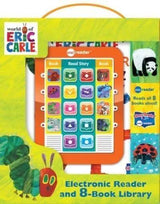 World of Eric Carle: Me Reader Electronic Reader and 8-Book Library Sound Book Set