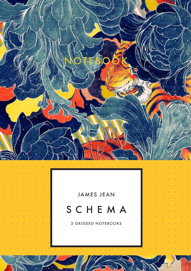 James Jean: Schema Notebook Collection