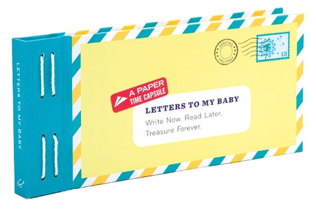 Letters to My Baby