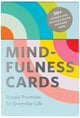 Mindfulness Cards
