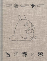 Studio Ghibli My Neighbor Totoro Sketchbook