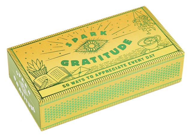 Spark Gratitude